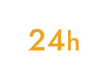 24h