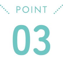 POINT.03
