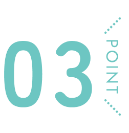 POINT.03